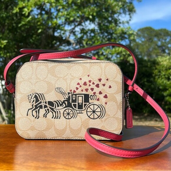 New Coach camera bag - Picture 1 of 16